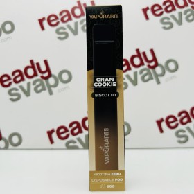 Gran Cookie Usa e Getta 600 Puffs - Vaporart