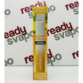 Manghito Usa e Getta 600 Puffs - Vaporart