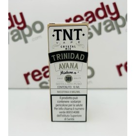 TNT Vape - Trinidad Avana Mixture 389 10ml TPD