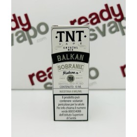 TNT Vape - Balkan Sobranie Mixture 759 10ml TPD