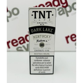 TNT Vape - Dark Lake Mixture 669 10ml TPD