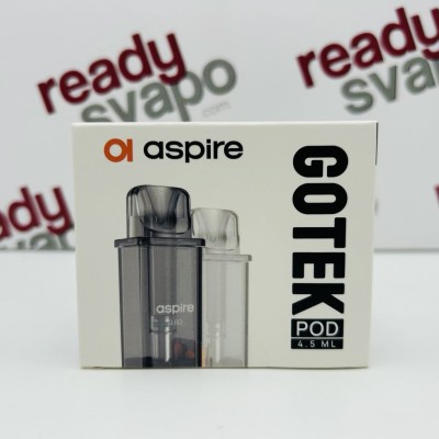 Pod di ricambio per Gotek Aspire