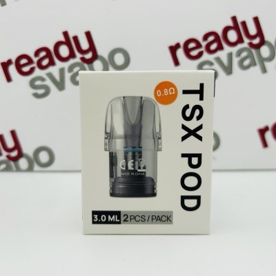 Pod di ricambio TSX per Cyber Pod Aspire