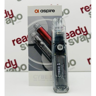 Cyber S Pod Mod Aspire