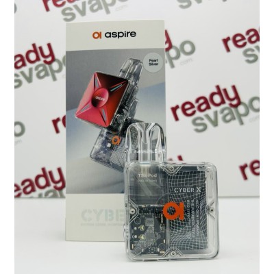 Cyber X Pod Mod Aspire