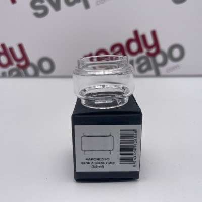 Pyrex per Vaporesso iTank X da 3.5ml