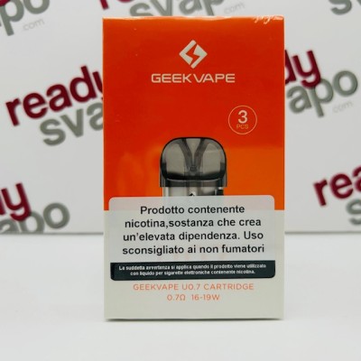 Pod di Ricambio U Pod GeekVape