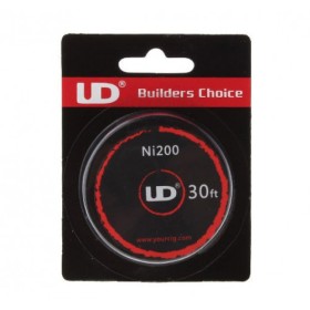 Nichel Ni200 Wire 0.20mm - 10 Metri (32 GA) Youde