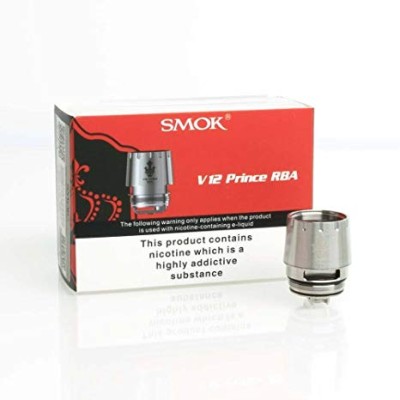 RBA Coil per Atomizzatore TFV12 Prince By SmokTech