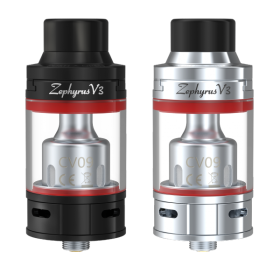 Atomizzatore Zephyrus V3 con base RBA By Youde