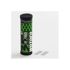 Head Coil Mesh 0.18Ohm per Profile RDA Wotofo - 10 pezzi