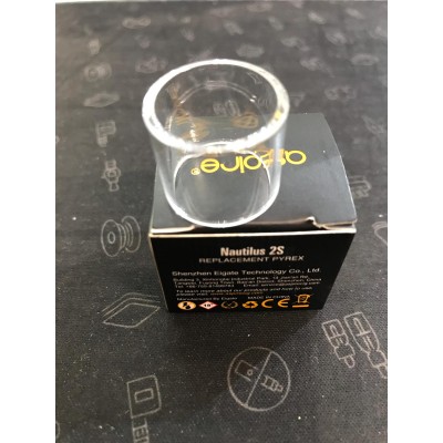 Pyrex per atomizzatore Aspire Nautilus 2S