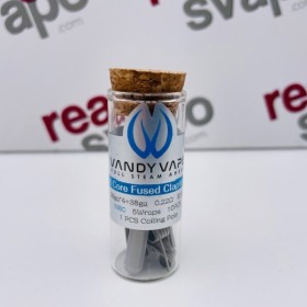 Quad Core Fused Clapton Coil 0.22 ohm 10 Pezzi - Vandy Vape