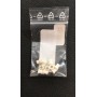 Isolatore vite pin 510 per Atomizzatore eXpromizer V4