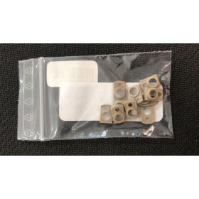 Isolatore blocco centrale per Atomizzatore eXpromizer V4