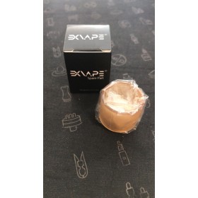 Pyrex "Glass Acrilico"di ricambio per Atomizzatore eXpromizer V4