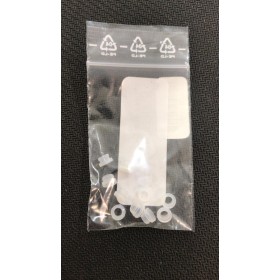 Isolatore vite centrale per Atomizzatore eXpromizer V4