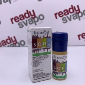 FlavourArt - Tabacco Soho