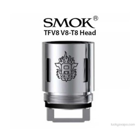 Head Coil Smok V8-T8 Coil 0.15 per TFV8