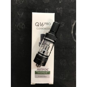 Atomizzatore Justfog Q16 Pro
