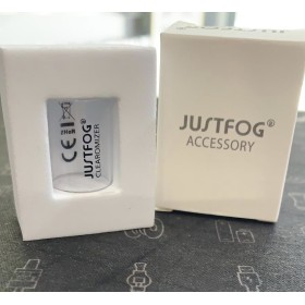 Pyrex di Ricambio per Atomizzatore Justfog Q16 Pro