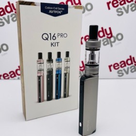 Q16 Pro da 900mAh JustFog - Starter Kit