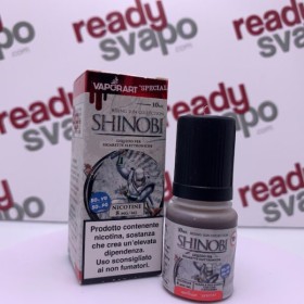 Vaporart - Shinobi - Liquido Pronto 10ml - TPD
