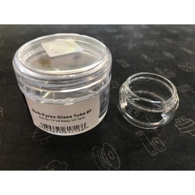 Pyrex Bulb per TFV8 Baby V2 e TF Tank da 5ml By Smoktech