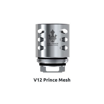 Head Coil V12 Prince Mesh 0.15ohm per TFV12 Prince SmokTech