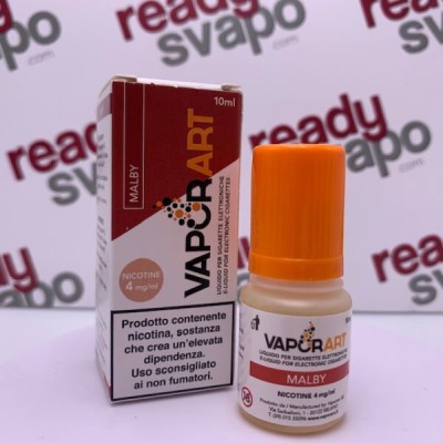 Vaporart - Malby - Liquido Pronto 10ml - TPD