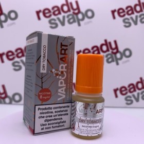 Vaporart - Dry Tobacco - Liquido Pronto 10ml - TPD