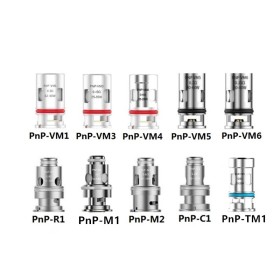 Head Coil Voopoo PnP