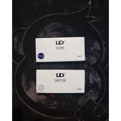 Filtri di ricambio per Starter Kit Wantoo By UD Youde
