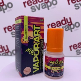 Vaporart - Beach Party - Liquido Pronto 10ml - TPD