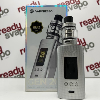 Gen 200 Vaporesso - Full Kit