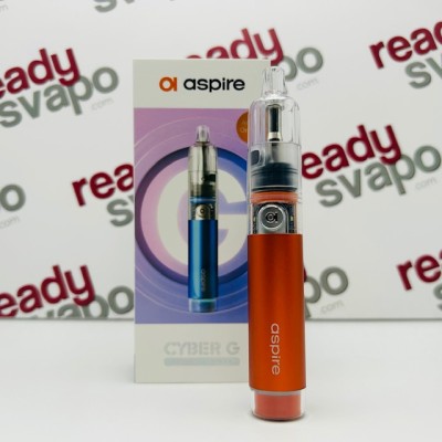 Cyber G Pod Mod Aspire