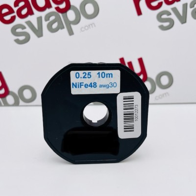 Zivipf Filo Resistivo NiFe48 0,25mm (30ga) - 10mt