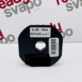 Zivipf Filo Resistivo NiFe30 0,35mm (27ga) - 10mt