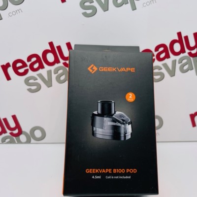 Pod di Ricambio per Aegis Boost Pro 2 B100 GeekVape – 2 Pezzi