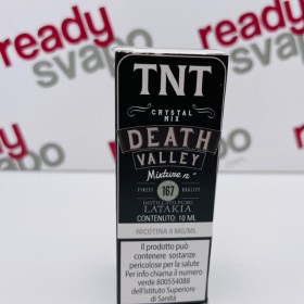 TNT Vape - Death Valley Mixture 167 10ml TPD