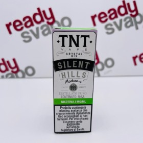 TNT Vape - Silent Hill Mixture 999 10ml TPD