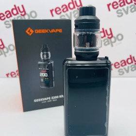 GeekVape Z200 Box Mod 200W – Full Kit