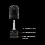 Argus Pod coil Integrata VooPoo