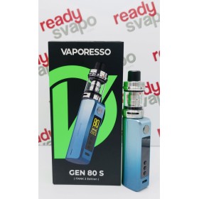 Gen 80S con iTank 2 Edition Vaporesso - Full Kit