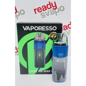 Luxe XR MAX Pod Mod Vaporesso - Starter Kit