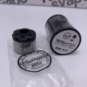 Vaping Gentlemen Club - Conversion Kit 2ml Bishop RTA