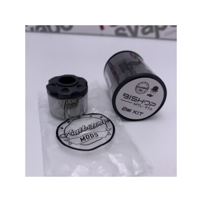 Vaping Gentlemen Club - Conversion Kit 2ml Bishop RTA