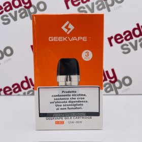 Pod di Ricambio Wenax Q Pod GeekVape