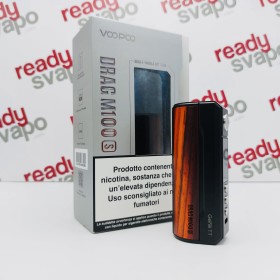 Voopoo Drag M100S Mod - Solo Box