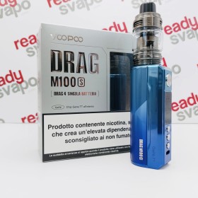 Voopoo Drag M100S 100W - Full Kit